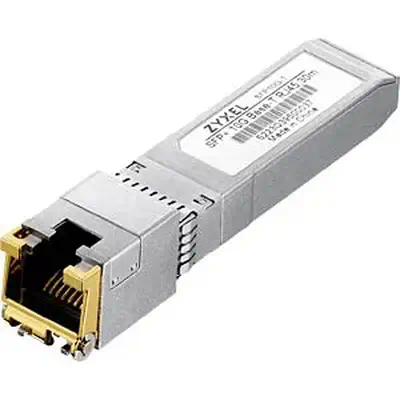Zyxel SFP10G-T-ZZ0101F module émetteur-récepteur de réseau Fibre optique SFP - Switchs et Hubs - visuel 1