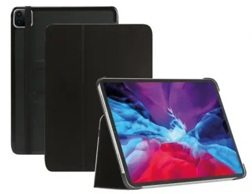 Mobilis C2 32,8 cm (12.9") Folio Noir - Etui et Housse - visuel 1