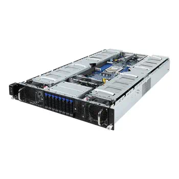 Avis Barebone Gigabyte Rack (2 U)