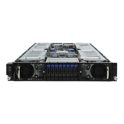 GIGABYTE G291-Z20 Socket SP3 Rack (2 U) Noir - Gigabyte - Barebone - visuel 2