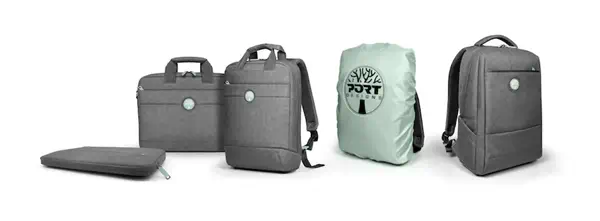 PORT Designs Yosemite Eco Sleeve 35,6 cm (14") Housse Gris - Port Designs - Sacoche & Housse - visuel 8