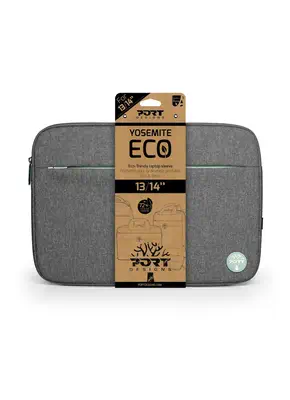 Port Designs YOSEMITE Eco 35,6 cm (14") Housse Gris - Sacoche & Housse - visuel 5