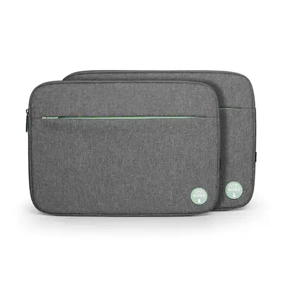 PORT Designs Yosemite Eco Sleeve 35,6 cm (14") Housse Gris - Port Designs - Sacoche & Housse - visuel 5