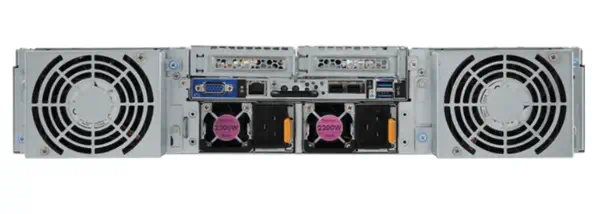 GIGABYTE G292-Z20 AMD SoC Socket SP3 Rack (2 U) Noir, Acier - Gigabyte - Barebone - visuel 3