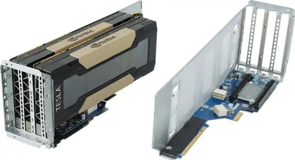 GIGABYTE G292-Z20 AMD SoC Socket SP3 Rack (2 U) Noir, Acier - Gigabyte - Barebone - visuel 5