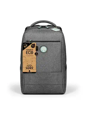 Port Designs YOSEMITE Eco XL 39,6 cm (15.6") Sac à dos Gris - Sacoche & Housse - visuel 4