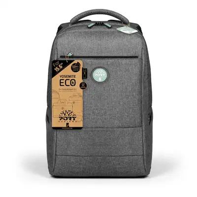 PORT Designs Yosemite Eco Xl 39,6 cm (15.6") Sac à dos Gris - Port Designs - Sacoche & Housse - visuel 8