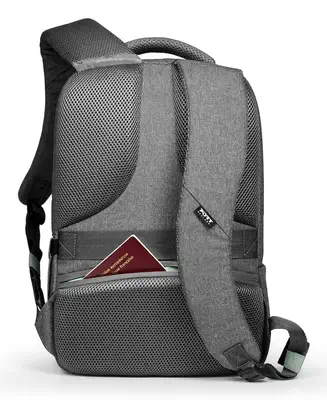 Port Designs YOSEMITE Eco XL 39,6 cm (15.6") Sac à dos Gris - Sacoche & Housse - visuel 10