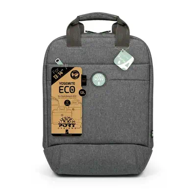 Port Designs Yosemite Eco 35,6 cm (14") Sac à dos Gris - Sacoche & Housse - visuel 9
