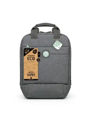Port Designs YOSEMITE Eco 35,6 cm (14") Sac à dos Gris - Sacoche & Housse - visuel 9