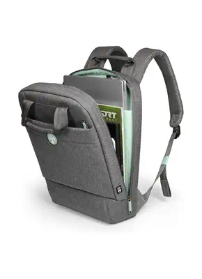 Port Designs YOSEMITE Eco 35,6 cm (14") Sac à dos Gris - Sacoche & Housse - visuel 2
