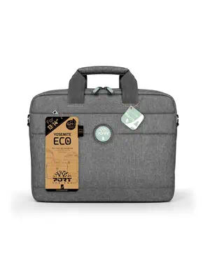 Port Designs Yosemite Eco TL 39,6 cm (15.6") Malette Gris - Sacoche & Housse - visuel 2