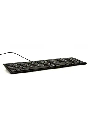 Port Designs 900752-FR clavier Bureau USB AZERTY Français Noir - Clavier - visuel 3