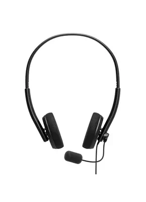 Port Designs 901604 écouteur/casque Avec fil Arceau Bureau/Centre d'appels USB Type-A Noir - Accessoire - visuel 10