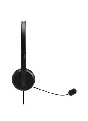 Port Designs 901604 écouteur/casque Avec fil Arceau Bureau/Centre d'appels USB Type-A Noir - Accessoire - visuel 6