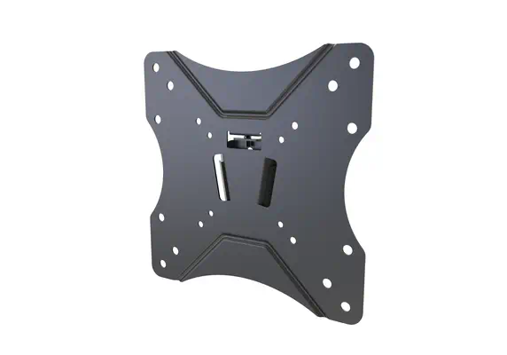 Vision VFM-W2X2V2 support pour téléviseur 106,7 cm (42") Noir - Support Fixe & Mobile - visuel 2