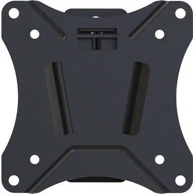 Vision VFM-W1X1TV2 support d'écran plat pour bureau 86,4 cm (34") Mur Noir - Accessoire Moniteur - visuel 1