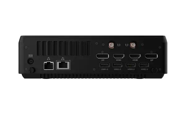 ZOTAC ZBOX QCM7T3000 Barebone Intel Core i7-10750H - Zotac - visuel 3