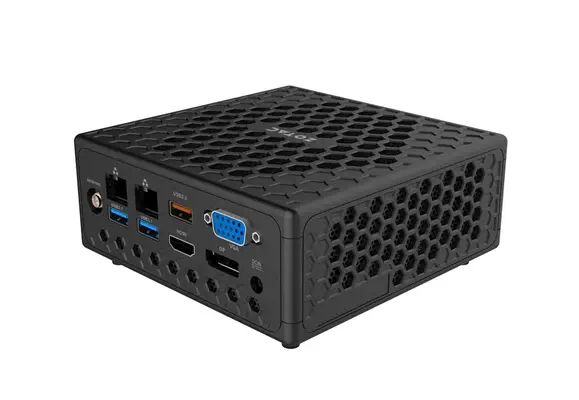 ZOTAC ZBOX CI331 NANO mini-pc Barebone Intel Core - Zotac - visuel 6
