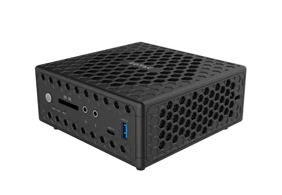 ZOTAC ZBOX CI331 NANO mini-pc Barebone Intel Core - Zotac - visuel 5