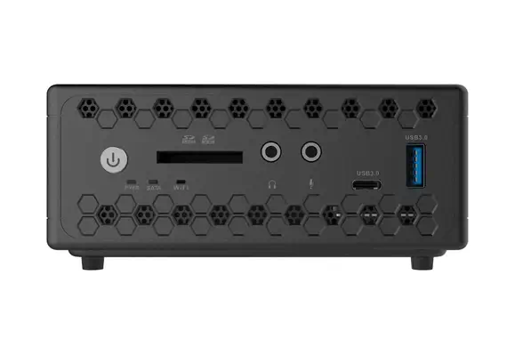 ZOTAC ZBOX CI331 NANO mini-pc Barebone Intel Core - Zotac - visuel 2