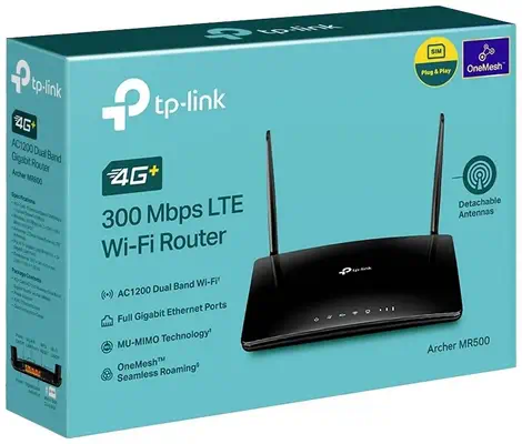 TP-Link ARCHER MR500_V1 non classé - Borne Wifi - visuel 5