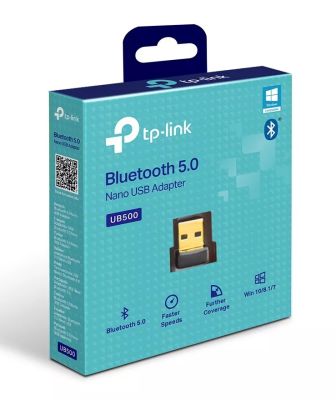 Achat TP-LINK Bluetooth 5.0 Nano USB Adapter sur hello RSE - visuel 3