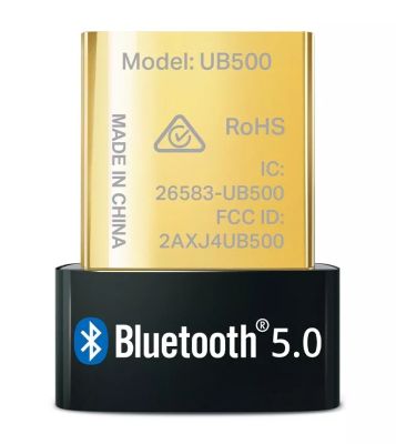 Achat TP-LINK Bluetooth 5.0 Nano USB Adapter sur hello RSE - visuel 5