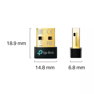 Achat TP-LINK Bluetooth 5.0 Nano USB Adapter sur hello RSE - visuel 9