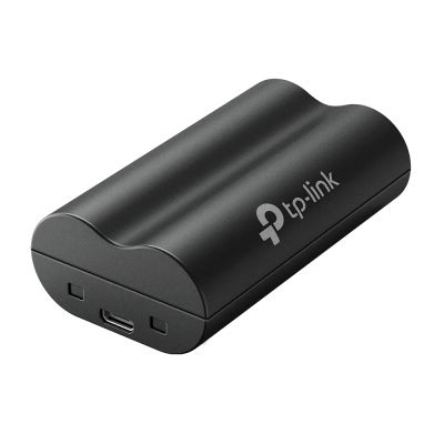 Vente Switchs et Hubs TP-LINK Tapo Battery Pack 3.6V 6700mAh 24.12Wh 1x Micro USB Port