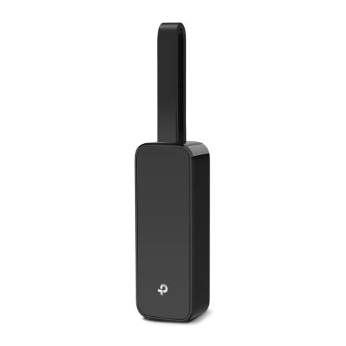 Revendeur officiel Borne Wifi TP-LINK UE306 USB 3.0 to Gigabit Ethernet Network Adapter