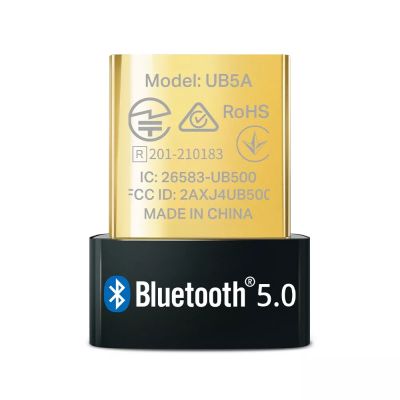 Achat TP-LINK Bluetooth 5.0 Nano USB Adapter SPEC USB sur hello RSE - visuel 3