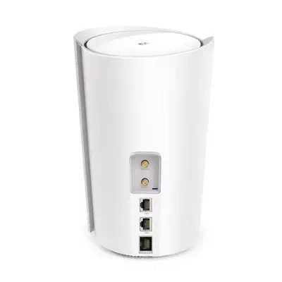 TP-Link Deco X50-5G Bi-bande (2,4 GHz / 5 TP-Link - visuel 1 - hello RSE - Latence réduite, capacité améliorée