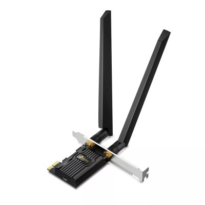 Vente TP-LINK AXE5400 Tri-Band Wi-Fi 6E Bluetooth PCI Express au meilleur prix