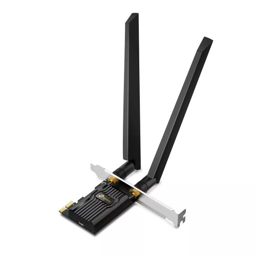 Achat TP-LINK AXE5400 Tri-Band Wi-Fi 6E Bluetooth PCI Express Adapter - 4897098688380