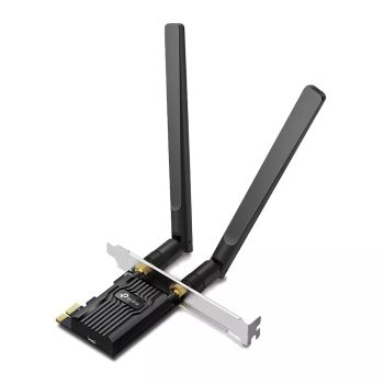 Achat TP-LINK AX1800 Dual Band Wi-Fi 6 Bluetooth 5.2 PCI Express Adapter au meilleur prix