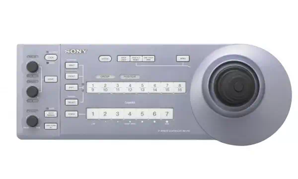 Sony RM-IP10 télécommande Caméra Numérique Appuyez sur les boutons - Accessoire Affichage - visuel 1