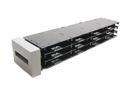 StoreEver MSL Ultrium Left Magazine Kit - HP - Accessoire Stockage - visuel 1