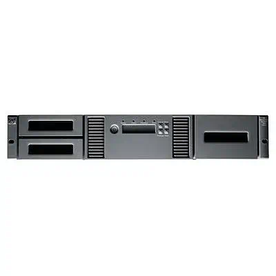 HPE AK379A dispositif de stockage de secours Chargeur Automatique De Bande Et Bibliothèque Cartouche - Lecteur de bande - visuel 1