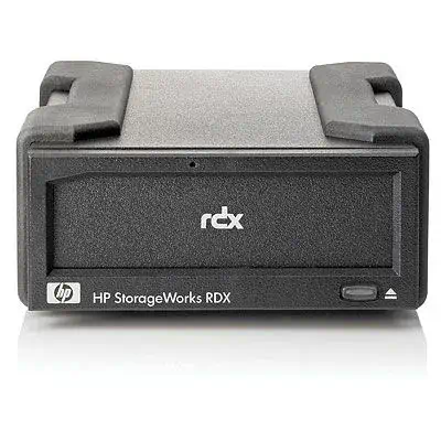 RDX320 External Removable Disk Backup System - HP - Lecteur de bande - visuel 1