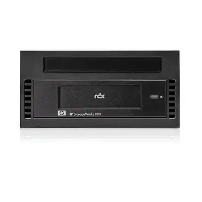HPE StorageWorks AP724A dispositif de stockage de secours Disque de stockage Cartouche RDX RDX 160 G - Lecteur de bande - visuel 1