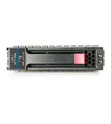 HPE 1TB 6G SFF disque dur 1,02 To 7200 tr/min 2.5" SATA - Disque dur Interne - visuel 1