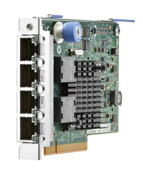 Carte Réseau HP 665240-B21 comparaison
