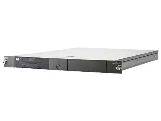 StoreEver LTO-5 Ultrium 3000 SAS Tape Drive in 1U Rack-mount - HP - Lecteur de bande - visuel 1