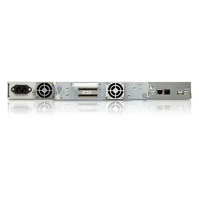 StoreEver 1/8 G2 LTO-5 Ultrium 3000 Fibre Channel Tape Autoloader - HP - Lecteur de bande - visuel 2