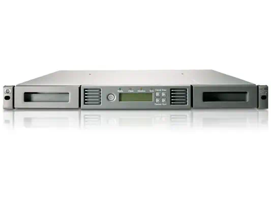 StoreEver 1/8 G2 LTO-5 Ultrium 3000 Fibre Channel Tape Autoloader - HP - Lecteur de bande - visuel 1