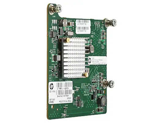 FlexFabric 10Gb 2-port 534M Adapter - HP - Carte Réseau - visuel 1
