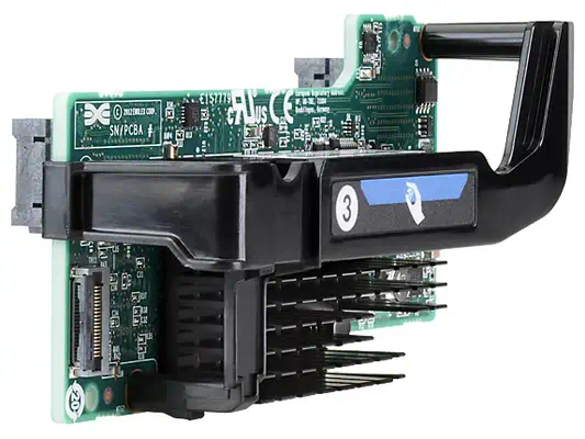 FlexFabric 20Gb 2-port 650FLB - HP - Carte Réseau - visuel 1