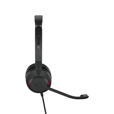 Jabra Evolve2 30 Casque Avec fil Arceau Bureau/Centre d'appels USB Type-A Noir - Casque Micro - visuel 4