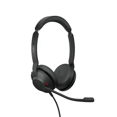 Jabra Evolve2 30 Casque Avec fil Arceau Bureau/Centre d'appels USB Type-A Noir - Casque Micro - visuel 3
